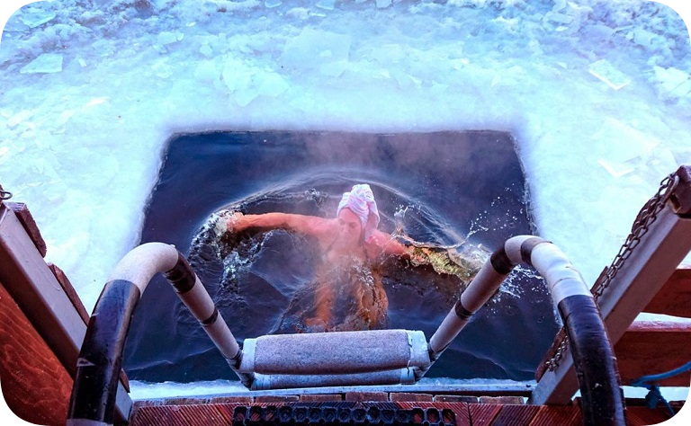 КАК ПРАВИЛЬНО ПРОВОДИТЬ КОНТРАСТНЫЕ ПРОЦЕДУРЫ В РУССКОЙ БАНЕ 