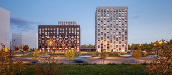 Зея Парк. Циан