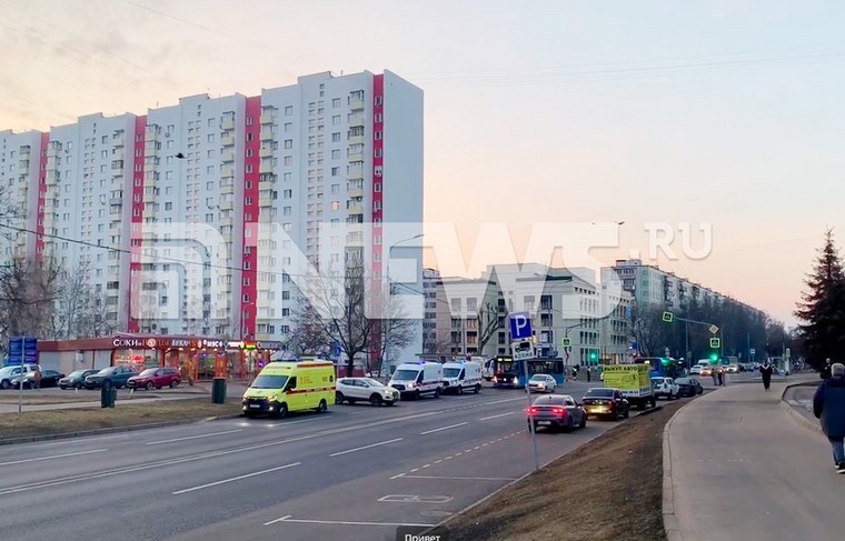    Стрингер/NEWS.ru