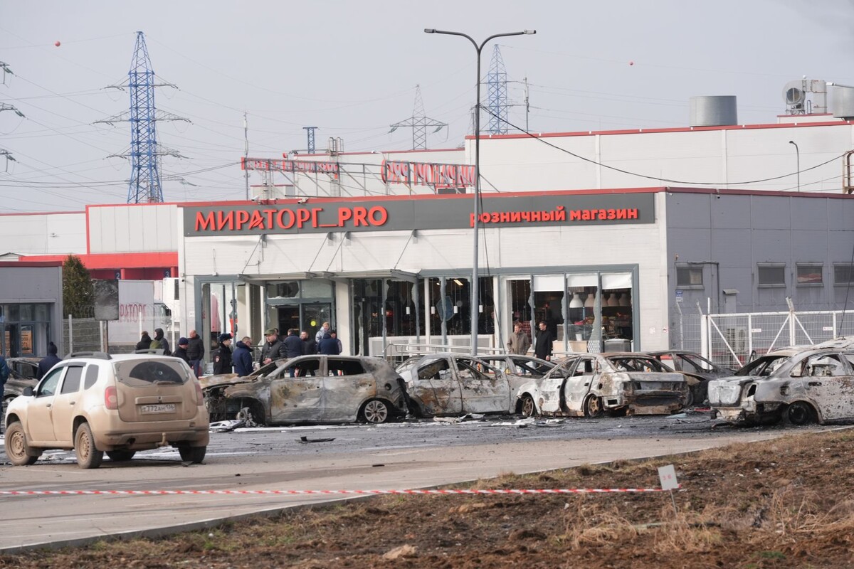     / Источник: © ИЗВЕСТИЯ/Эдуард Корниенко