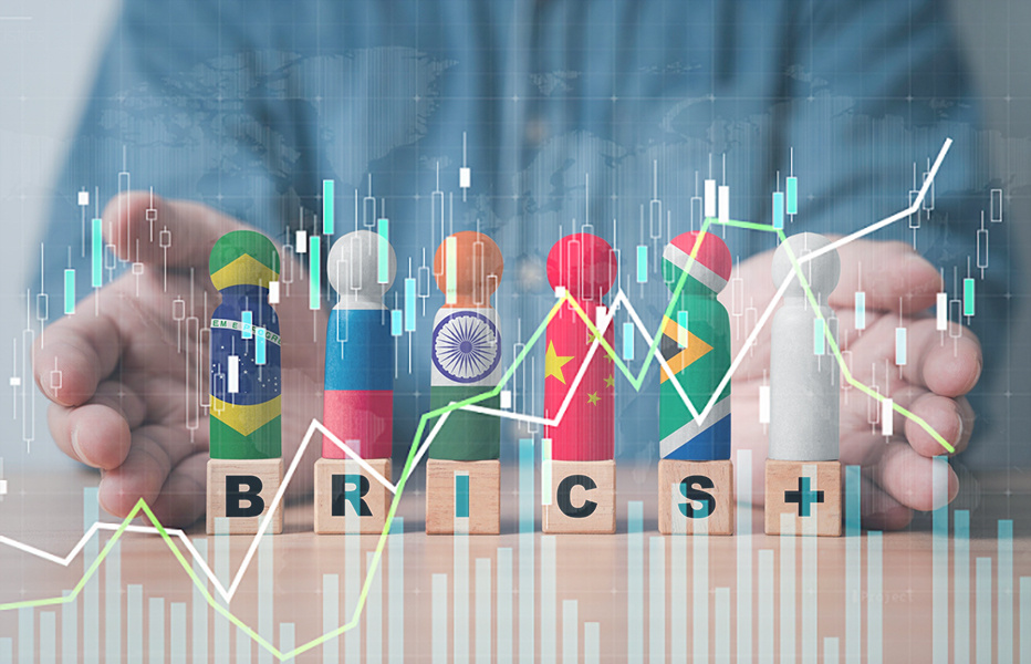 Питер К. Эрл о блоке БРКИС / фото © Золотой Запас