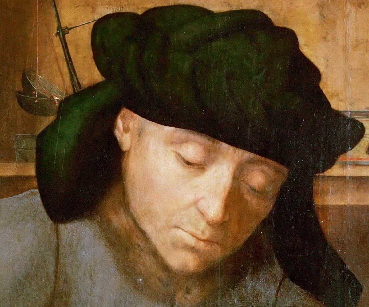 Мир материальный