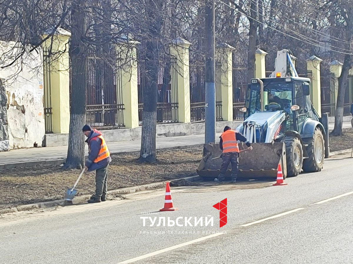 Автор: Первый Тульский