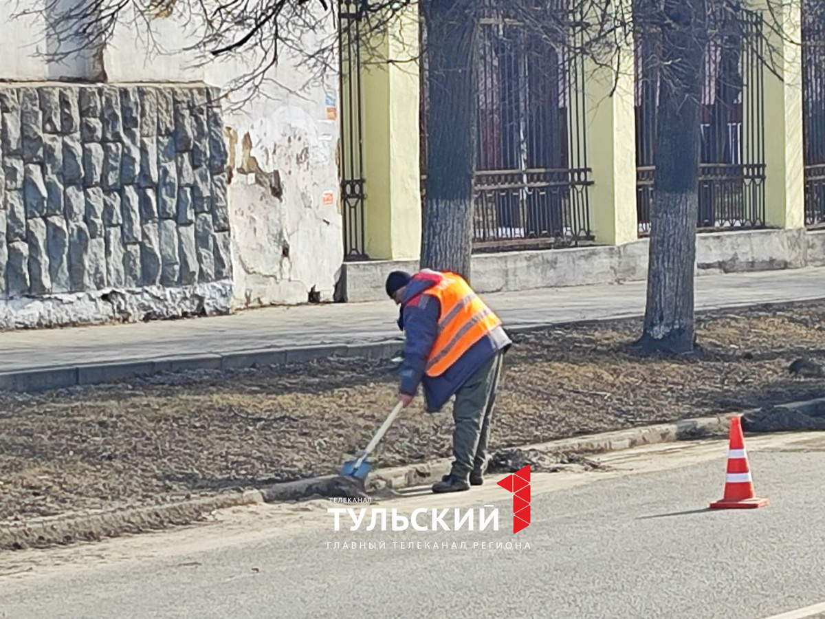 Автор: Первый Тульский