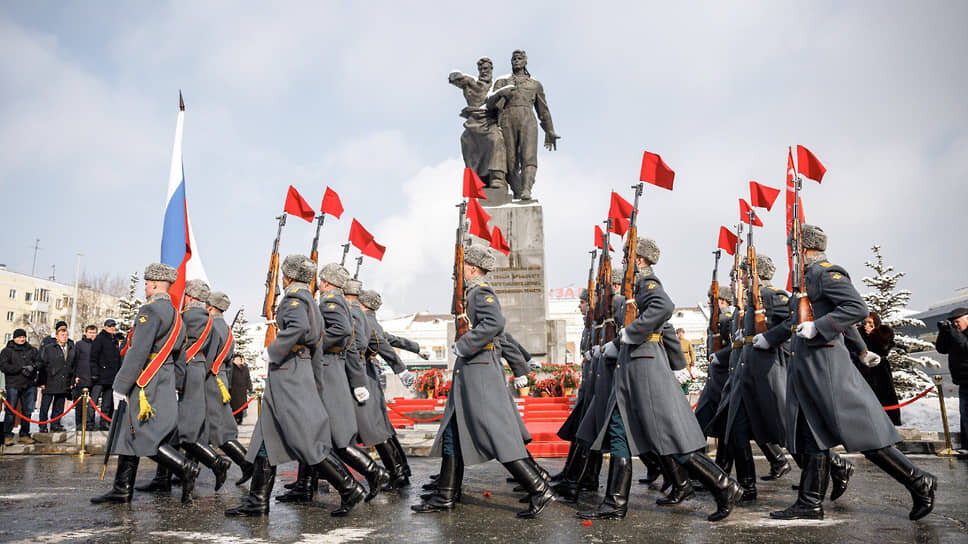 Фото: telegram-канал мэра Екатеринбурга Алексея Орлова