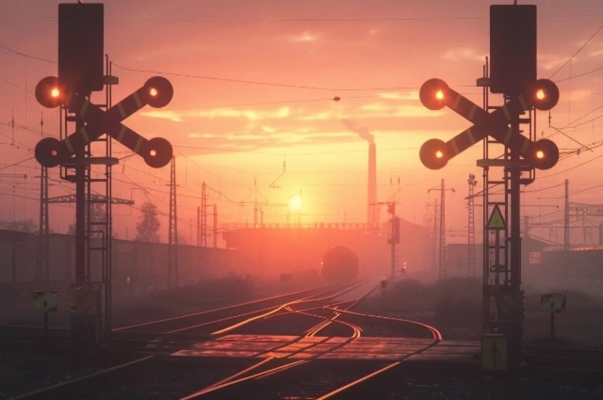    В Рязанской области стартует акция «Внимание, переезд!»