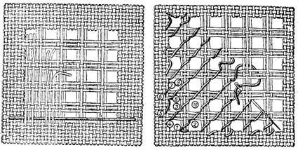 Как выполняются сетки