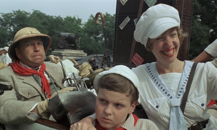    Александр Бородянский: «Жена Махульского командовала на площадке»