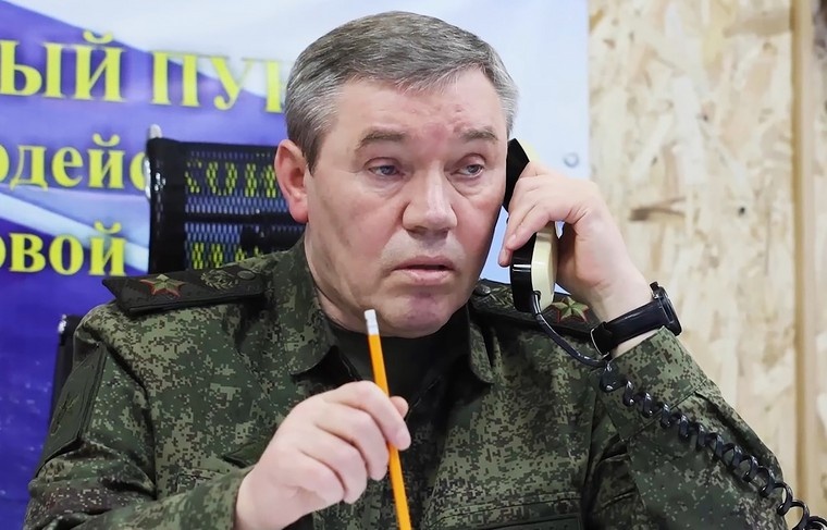    Пресс-служба Минобороны РФ/ТАСС