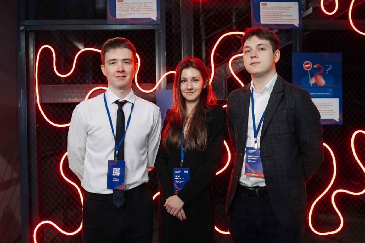    Фото: пресс-служба «Газпромнефть-Заполярья».