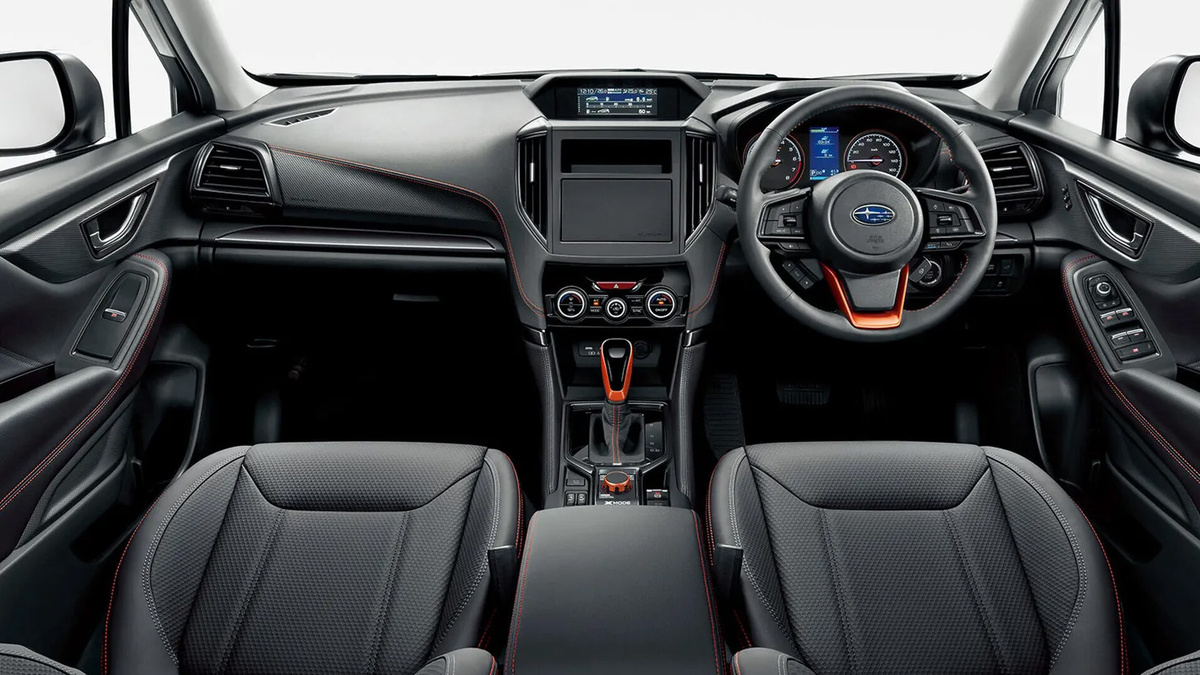 Фото Subaru  📷
