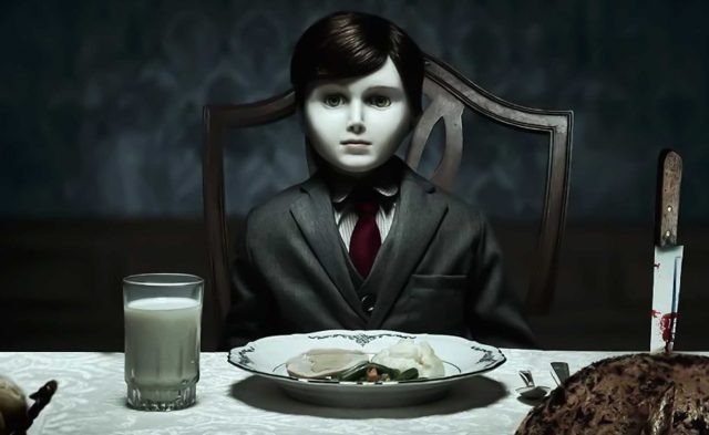    Кадр из фильма «Кукла»