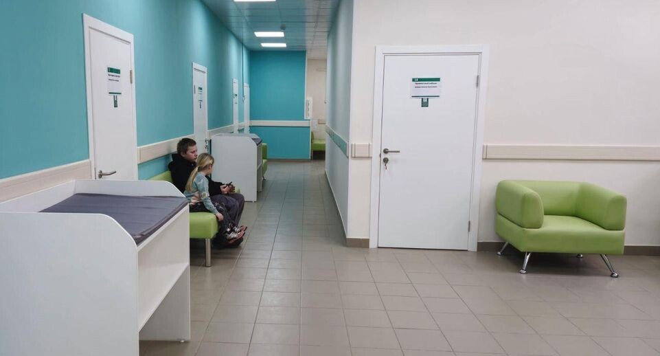    Пресс-служба Министерства здравоохранения Московской области