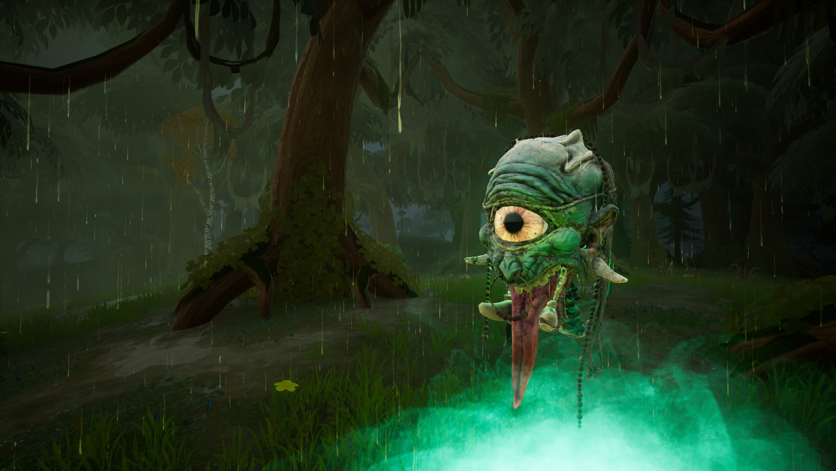 Что только не встретится Ратмиру на пути. Скриншот: Honor Games