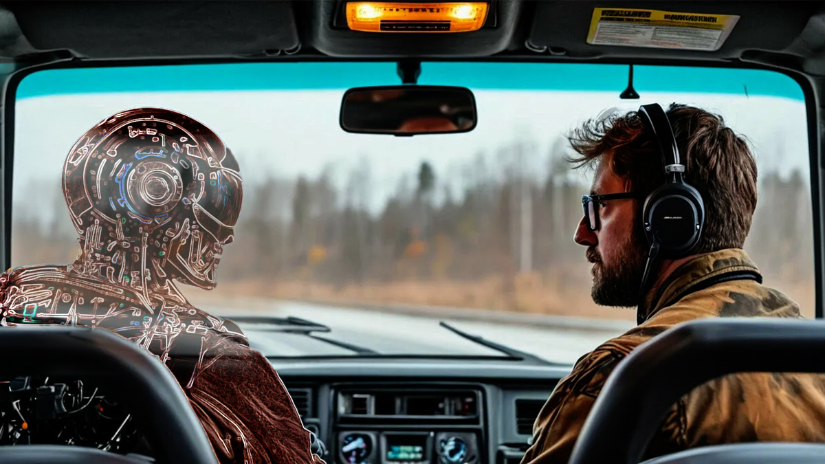 Технологии в грузоперевозках