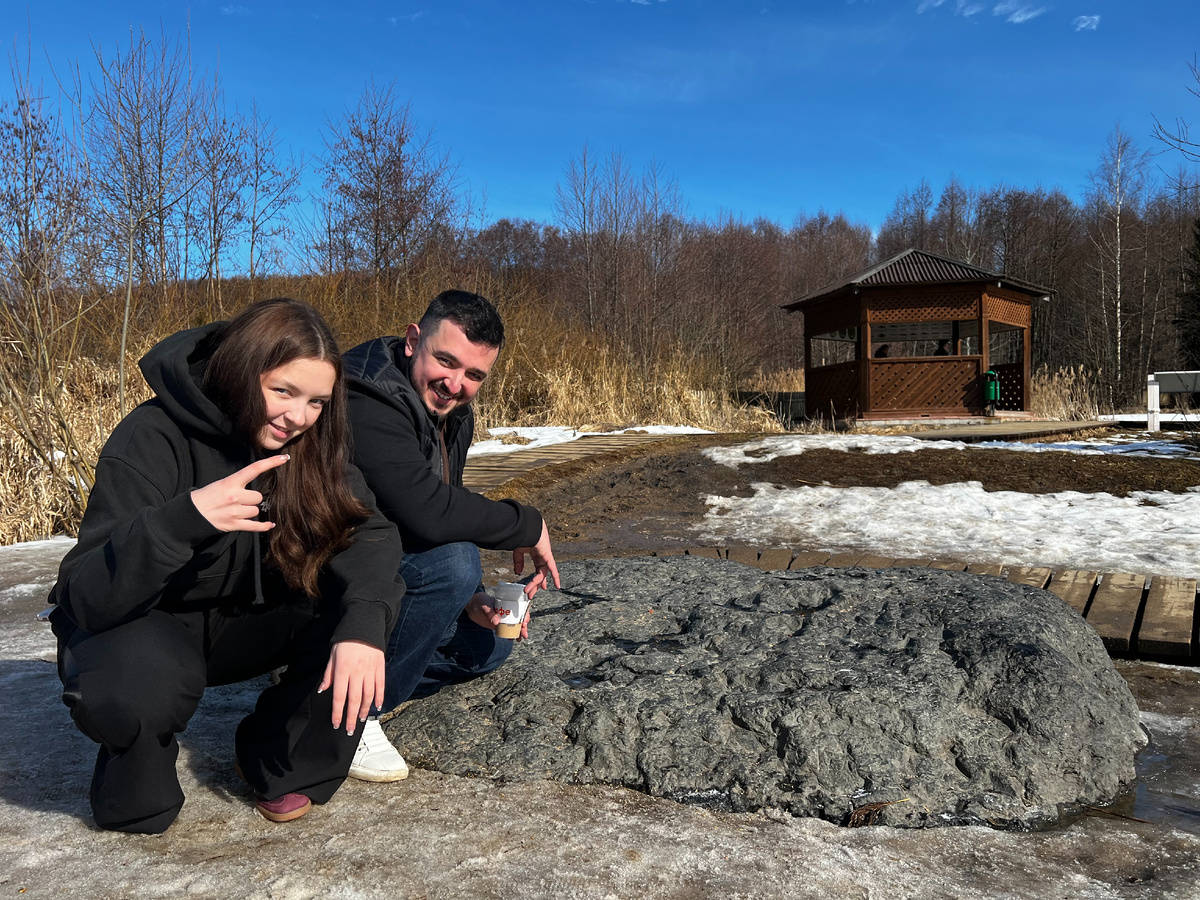 Синий Камень и двое из ларца