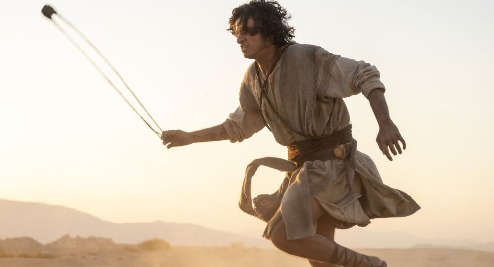 «Дом Давида» – сериал по библейским мотивам