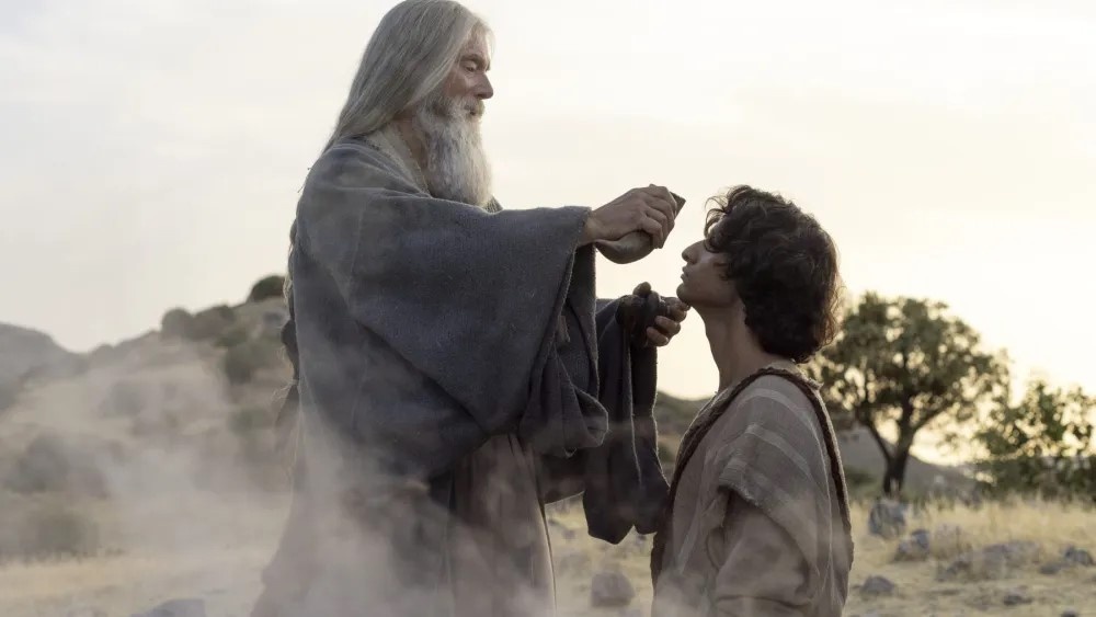 Кадр из сериала "Дом Давида" (2025)