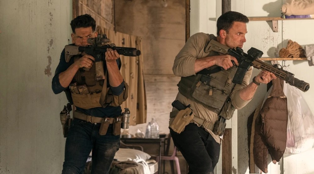     Кадр из фильма «Расплата 2» (2025)