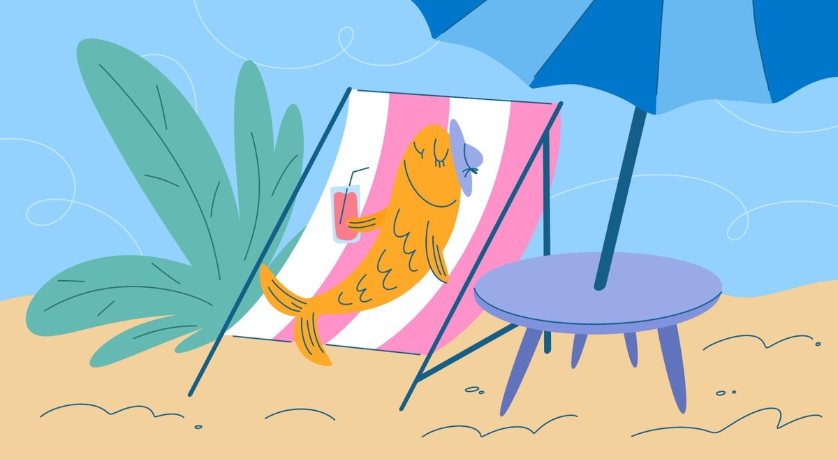 В холодной воде килограмм мяса растает часа за два, целая рыба — за полчаса