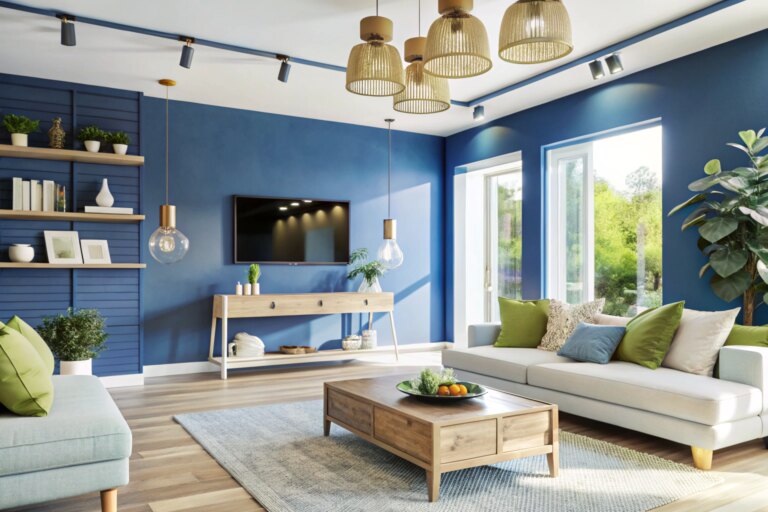    Креативные способы сэкономить на интерьере: как создать стильный и уютный дом без лишних затрат