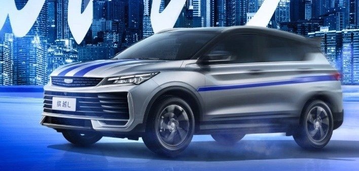     Фото Geely