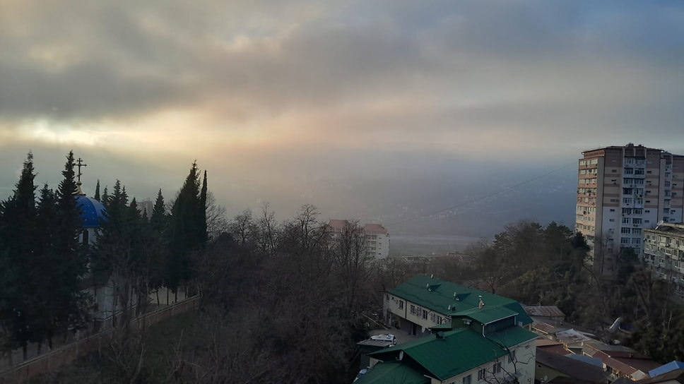 Фото: «Ъ-Сочи» / «Ъ-Кубань»