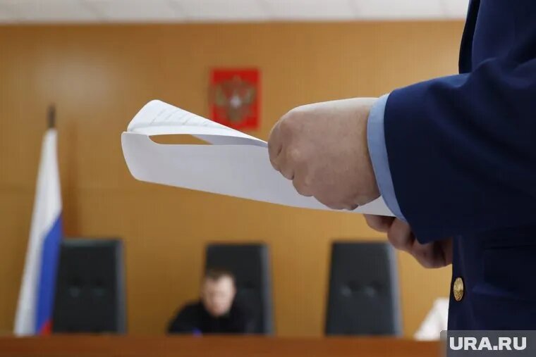 Мастер и стропальщик получили полтора года исправительных работ за гибель коллеги. Фото: Екатерина Сычкова © URA.RU