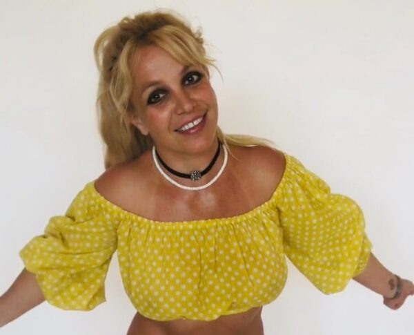    Бритни Спирс. Фото: ТВЦ