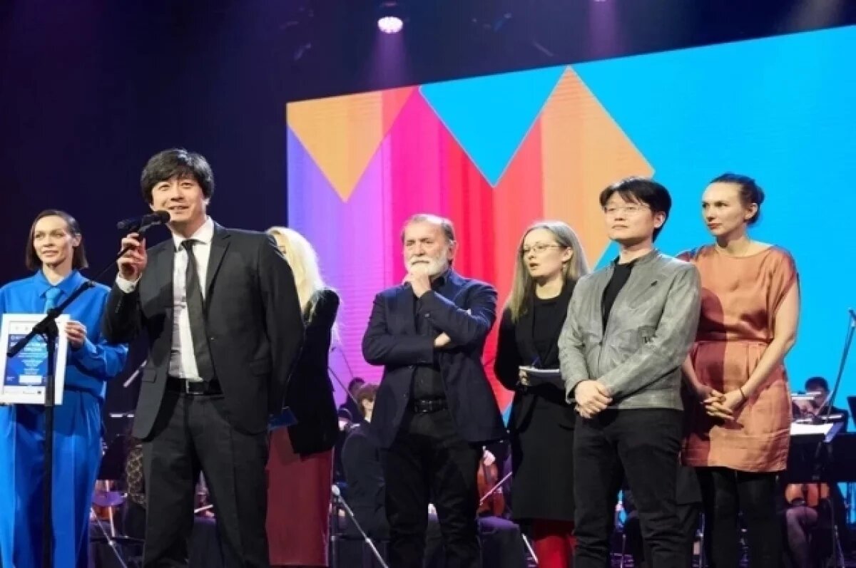    Томский режиссер принял участие в международном фестивале «Дух огня»