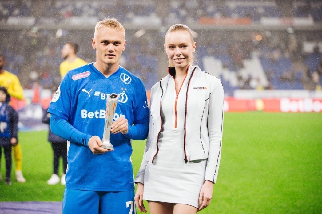    Фото: ФК «Динамо»