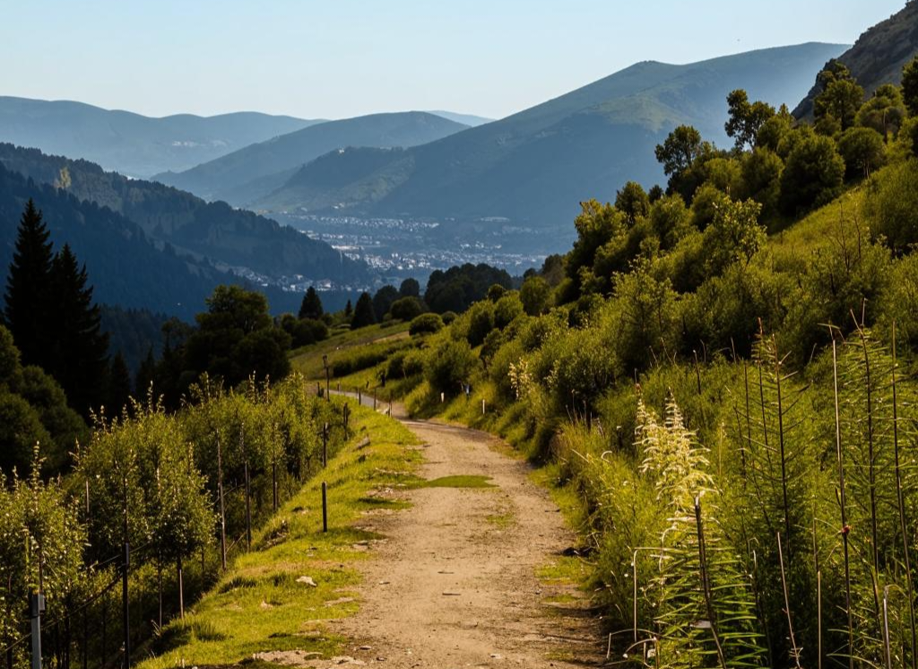 Путь к самоуважению требует смелости, но вид сверху стоит того.