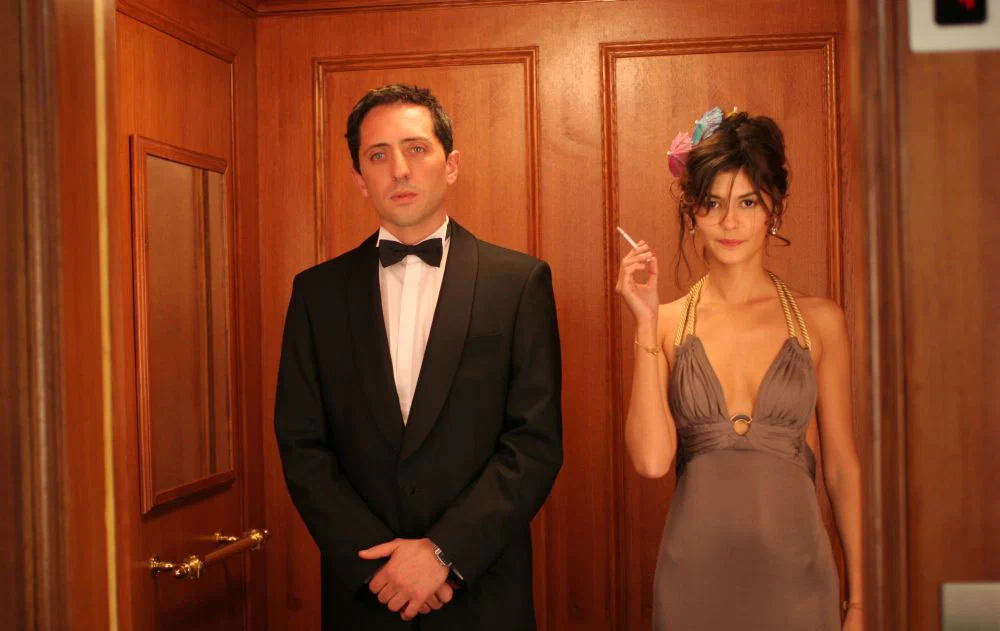 Кадр из фильма "Роковая красотка"