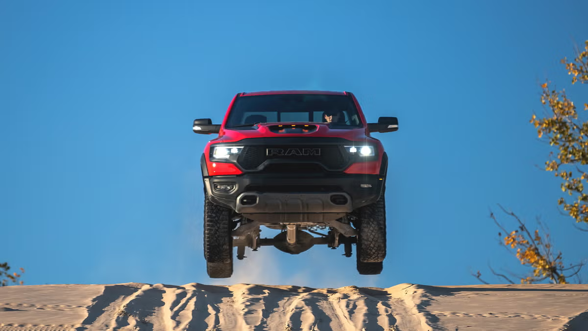 Источник фотографии: Car and Driver