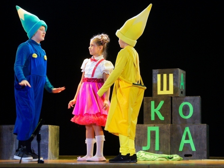     Фото из официального аккаунта студии в сети «ВКонтакте»