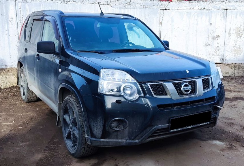 X-Trail 2012 года 227.000км
