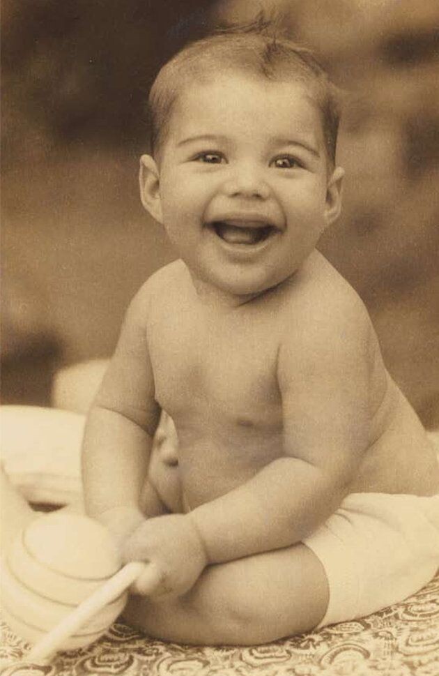 Фредди Меркьюри в детстве