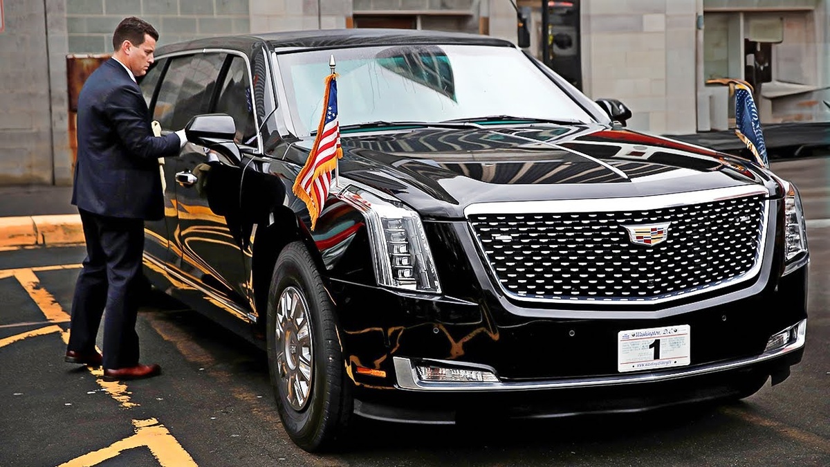 Cadillac One «The Beast»