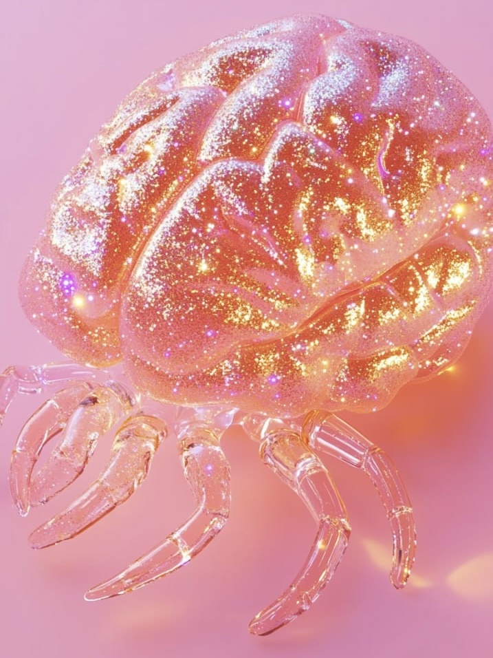 Иллюстрации через нейросети, инструкции в телеграмм канале