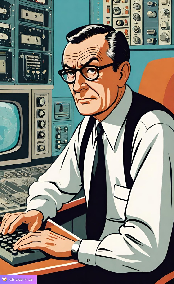 Wombo Dream AI The system administrator of the multimedia historical park