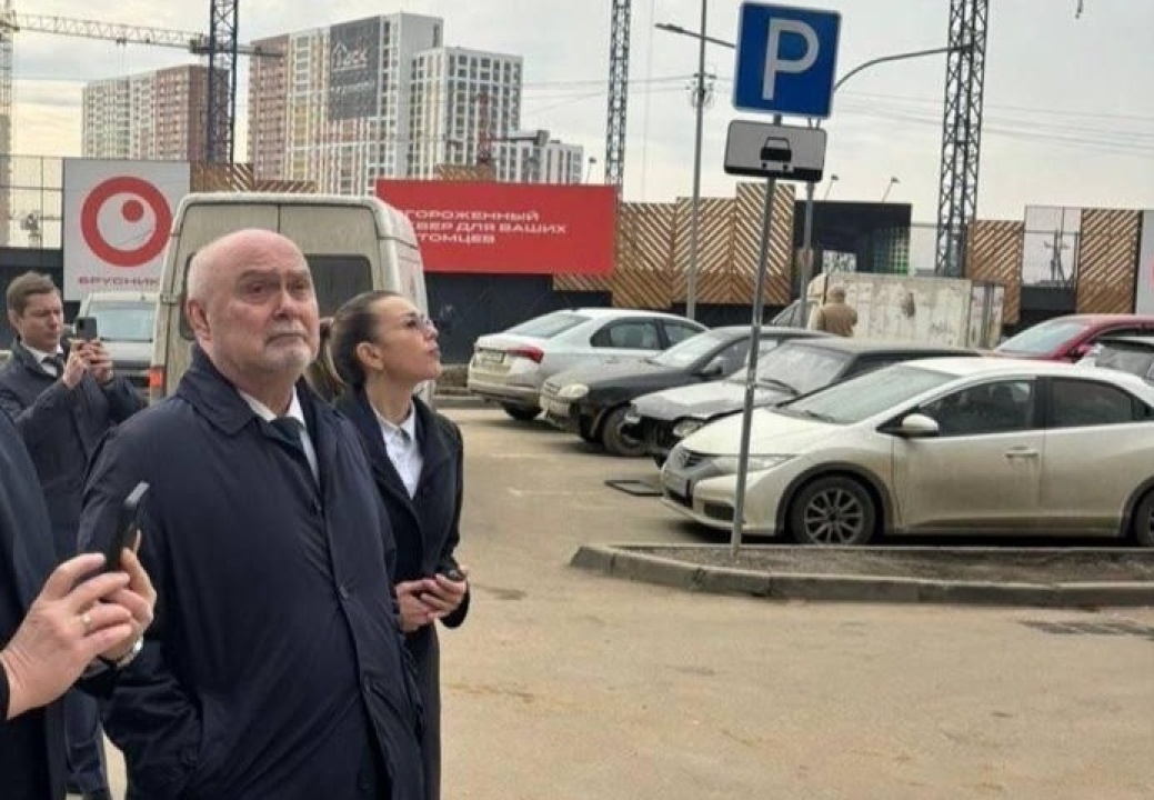    Генсеку ОБСЕ показали последствия атаки дронов ВСУ в Видном