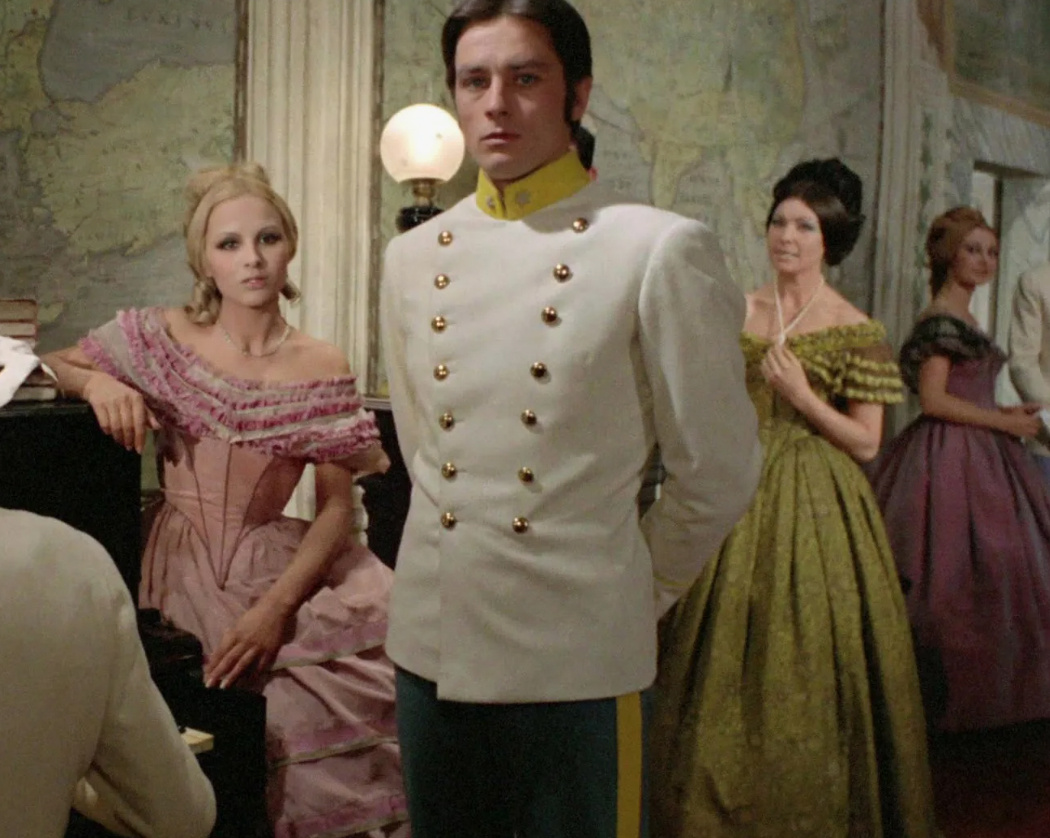 Кадр из фильма "Три шага в бреду. Эпизод "Вильям Вилсон" (1968)