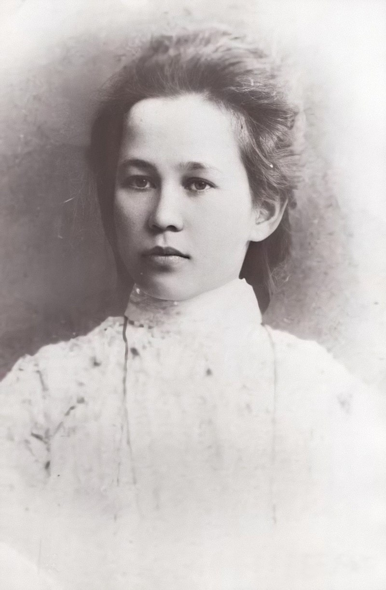 Агафья Гаврилова (1878-1918)