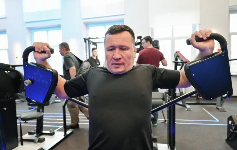     © РИА Новости. Кристина Кормилицына