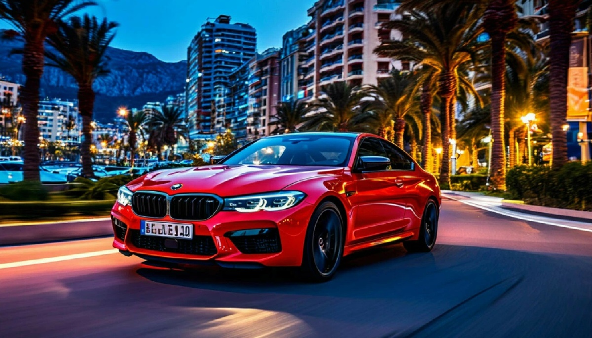 Арендовать автомобиль в Анталии в 2025 году