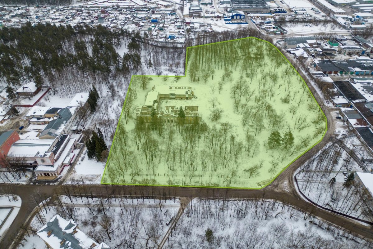    ДОМ.РФ ищет инвестора для реставрации по президентской программе памятника архитектуры в Нижегородской области