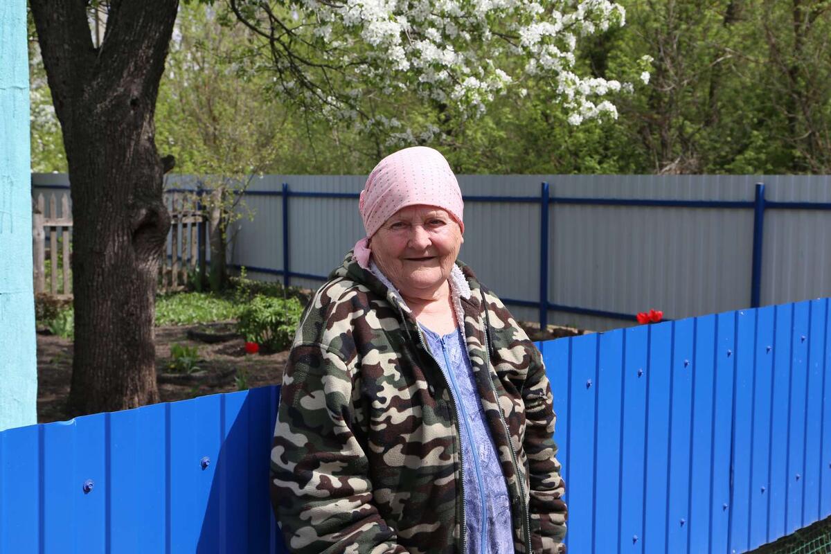 Валентина Дмитриевна Романцова