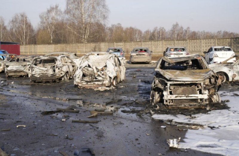    Скриншот: Telegram-канал Воробьёв LIVE