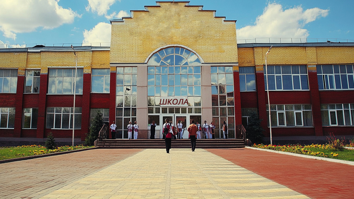 Изображение сгенерировано при помощи нейросети Midjourney.