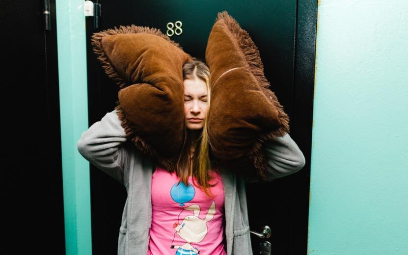    Управляющую компанию предупредили после жалоб жителей дома под Ижевском на шум